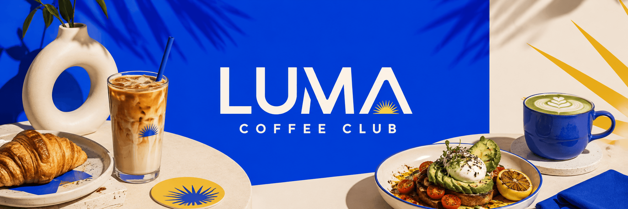 Bannière du restaurant Luma Coffee Club