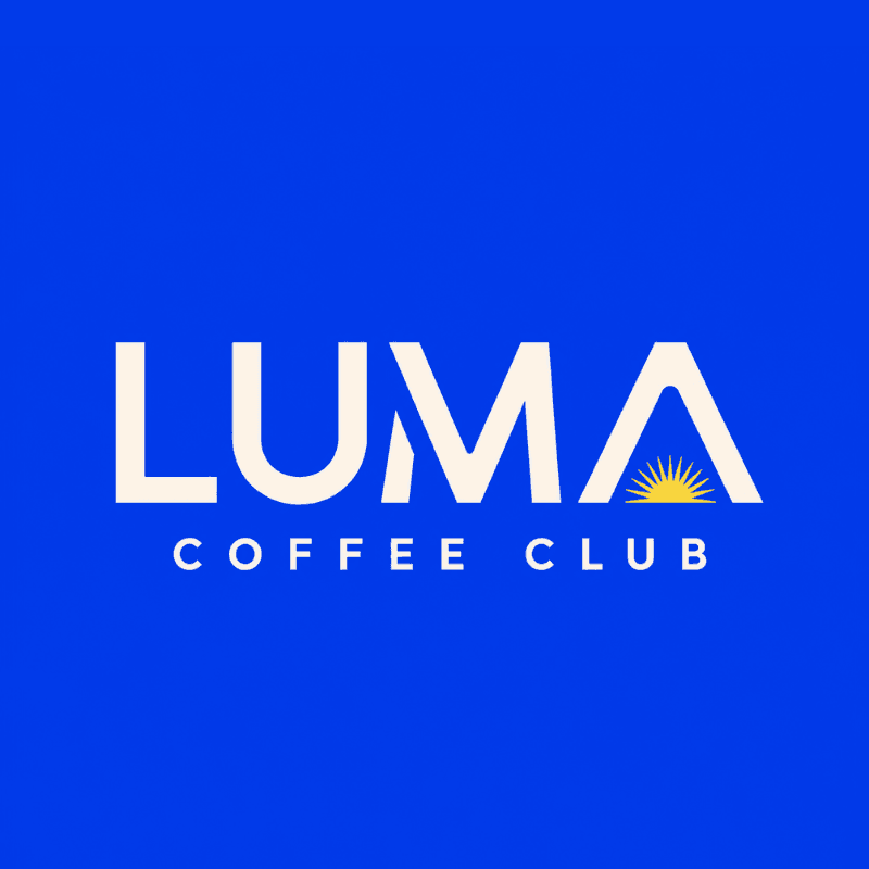Logo Luma Coffee Club