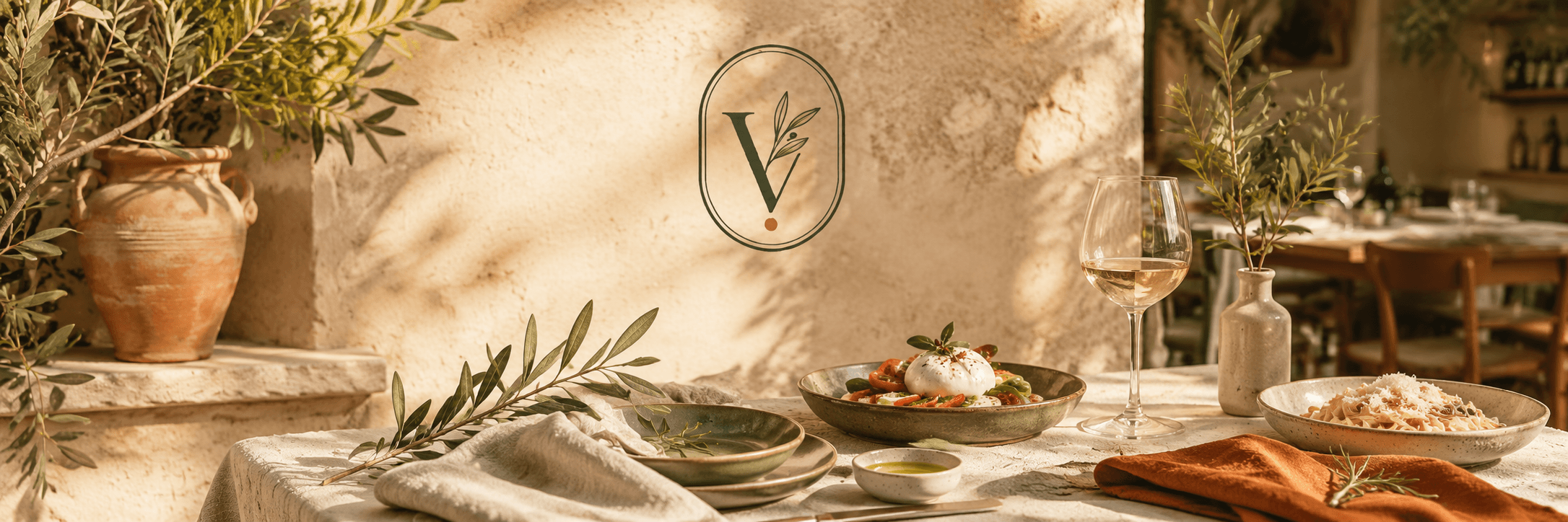 Bannière du restaurant Osteria Verde
