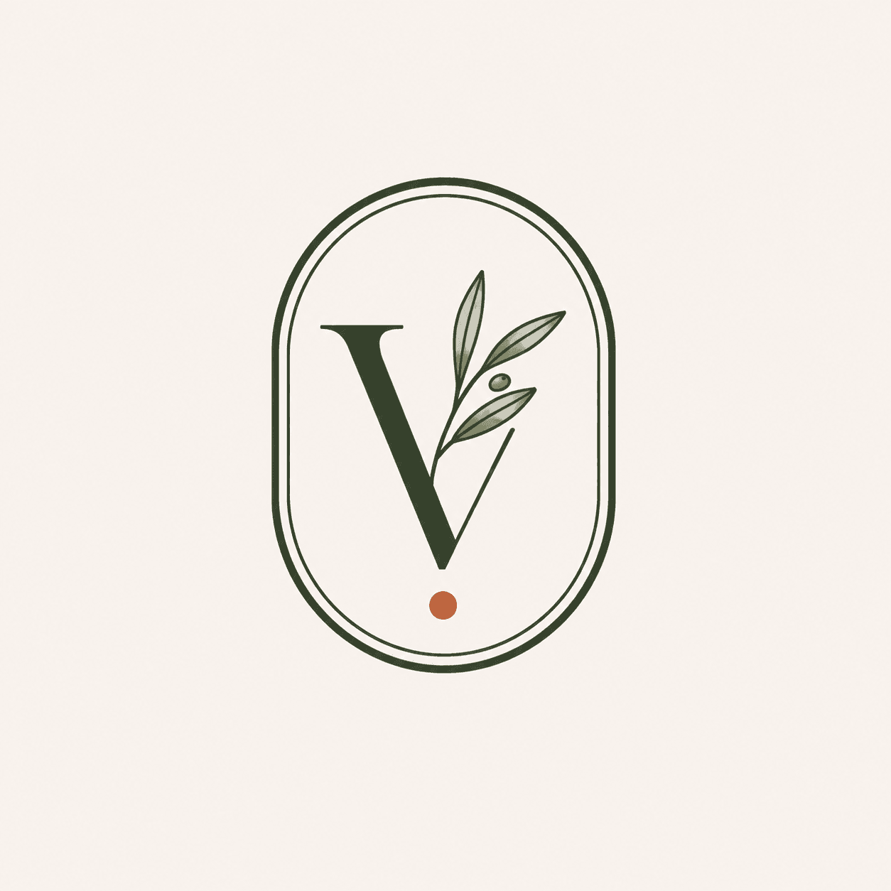 Logo Osteria Verde